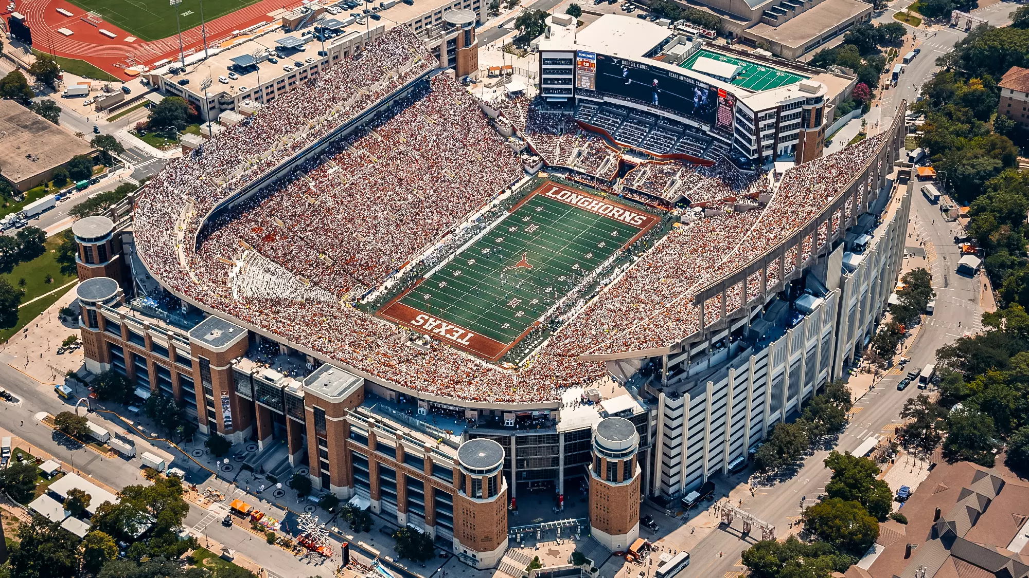 The University of Texas at Austin
